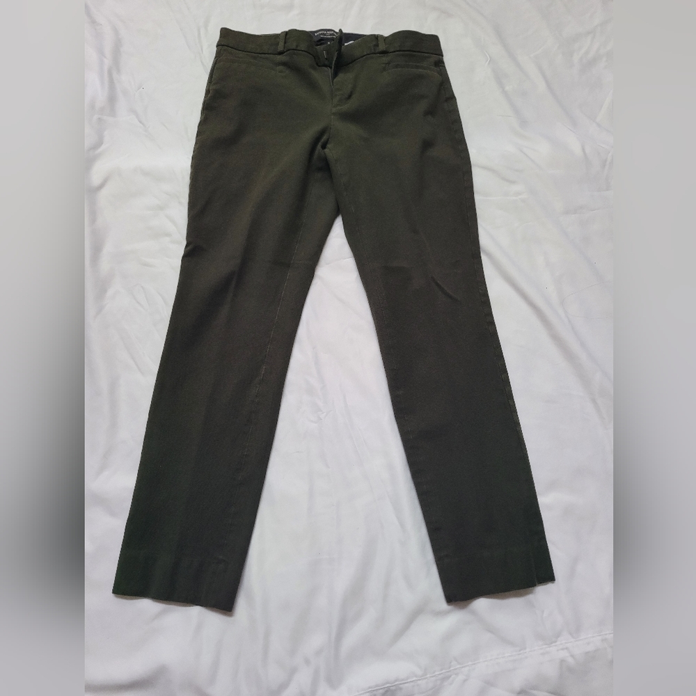 Banana Republic-Sloan Curvy Fit